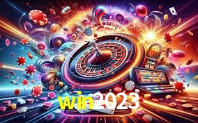 Bônus de Boas-vindas win2023