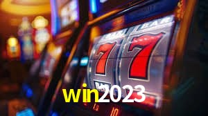 Tecnologia da Plataforma win2023