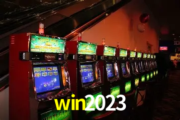 A Popularidade dos Caça-Níqueis no win2023